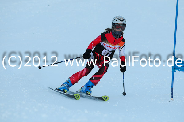 ASV Ziener Cup 3 2012