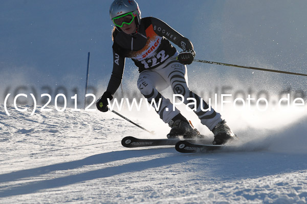 ASV Ziener Cup 3 2012