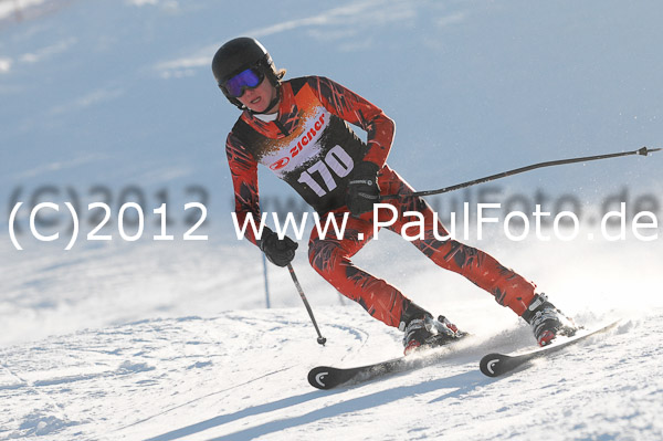 ASV Ziener Cup 3 2012