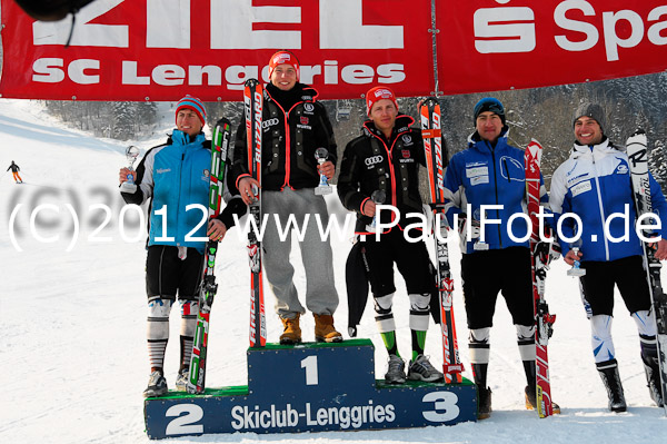 NJR Herren SL Lenggries 