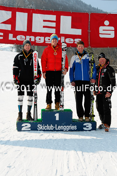 NJR Herren SL Lenggries 