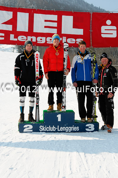 NJR Herren SL Lenggries 