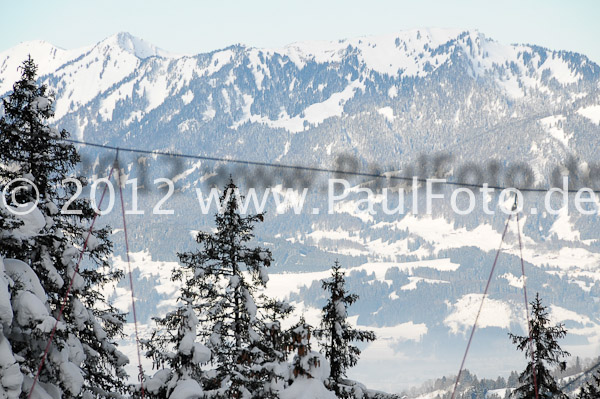 Allgäuer Schülermeisterschaft 2012