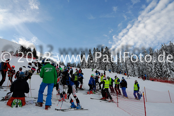 Allgäuer Schülermeisterschaft 2012