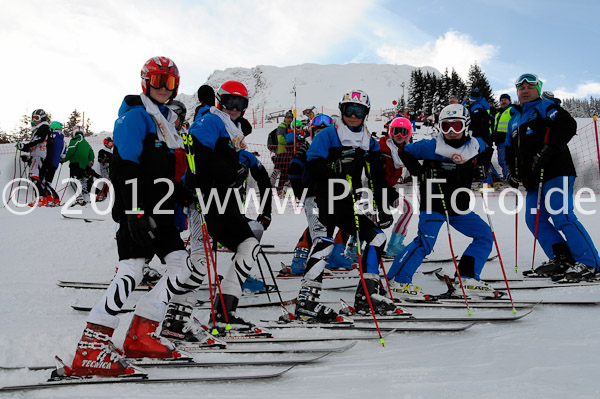 Allgäuer Schülermeisterschaft 2012