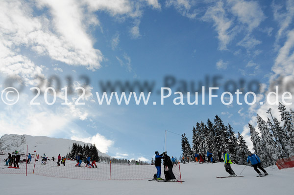 Allgäuer Schülermeisterschaft 2012