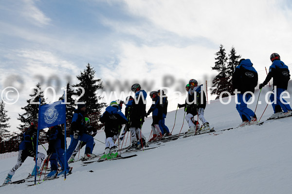 Allgäuer Schülermeisterschaft 2012