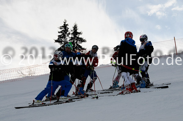 Allgäuer Schülermeisterschaft 2012