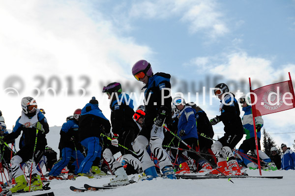 Allgäuer Schülermeisterschaft 2012