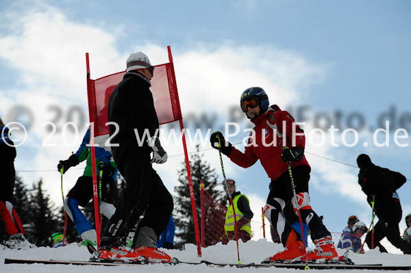 Allgäuer Schülermeisterschaft 2012