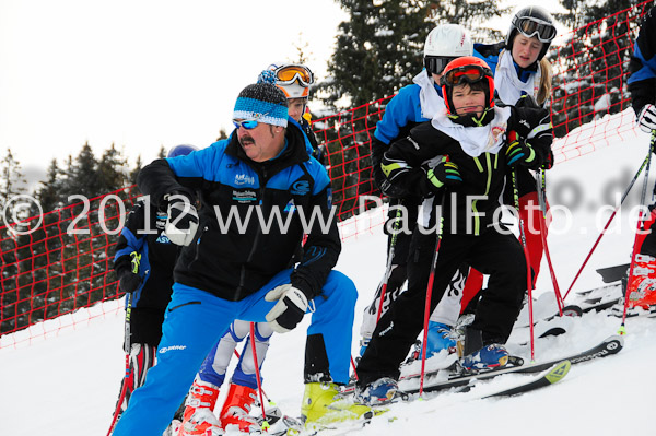 Allgäuer Schülermeisterschaft 2012