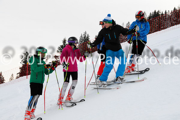 Allgäuer Schülermeisterschaft 2012