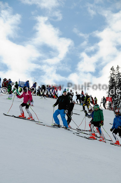 Allgäuer Schülermeisterschaft 2012