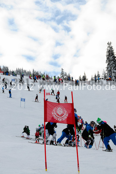 Allgäuer Schülermeisterschaft 2012