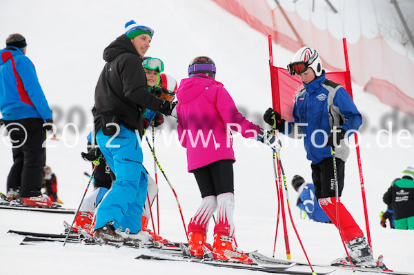 Allgäuer Schülermeisterschaft 2012