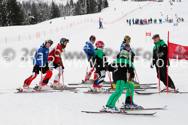 Allgäuer Schülermeisterschaft 2012