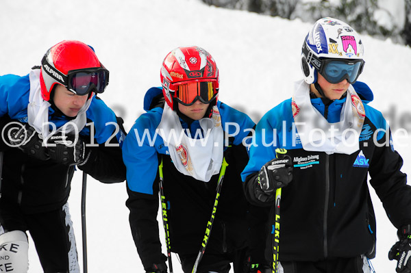 Allgäuer Schülermeisterschaft 2012