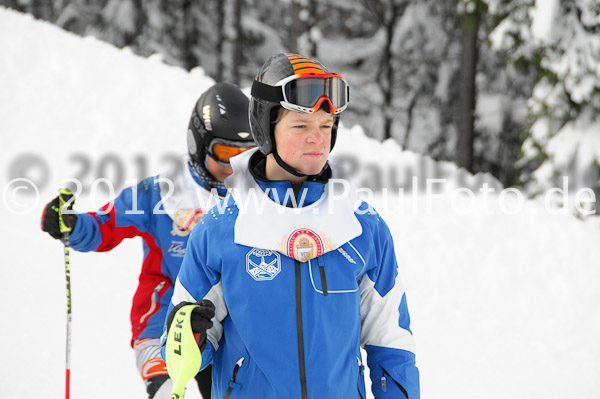 Allgäuer Schülermeisterschaft 2012