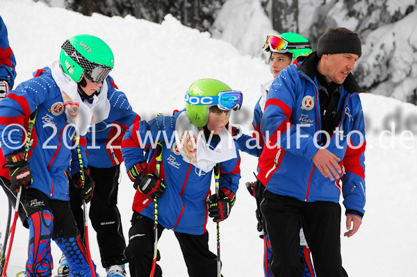 Allgäuer Schülermeisterschaft 2012