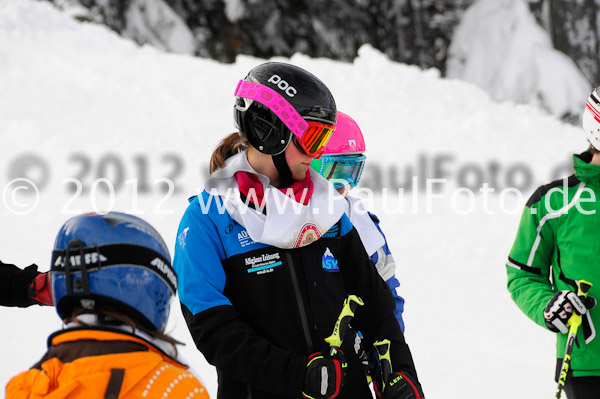 Allgäuer Schülermeisterschaft 2012