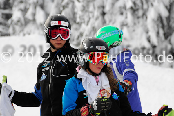 Allgäuer Schülermeisterschaft 2012