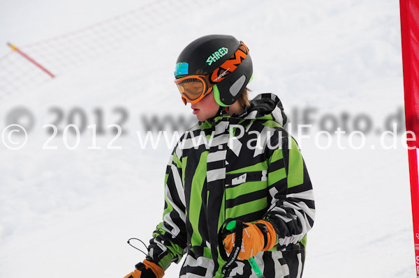 Allgäuer Schülermeisterschaft 2012