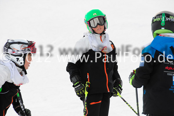 Allgäuer Schülermeisterschaft 2012