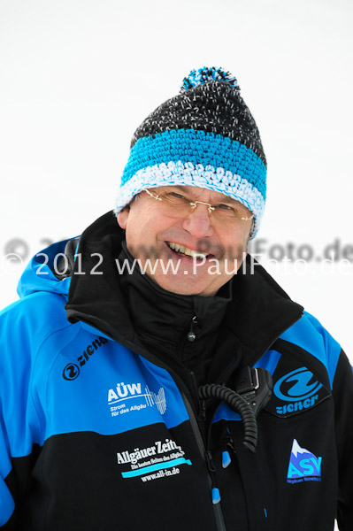Allgäuer Schülermeisterschaft 2012