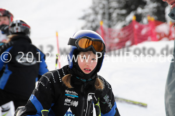 Allgäuer Schülermeisterschaft 2012