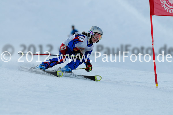 Allgäuer Schülermeisterschaft 2012