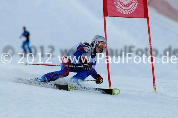 Allgäuer Schülermeisterschaft 2012