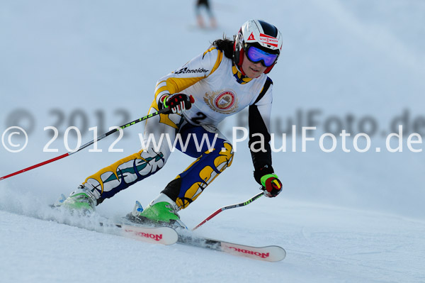 Allgäuer Schülermeisterschaft 2012