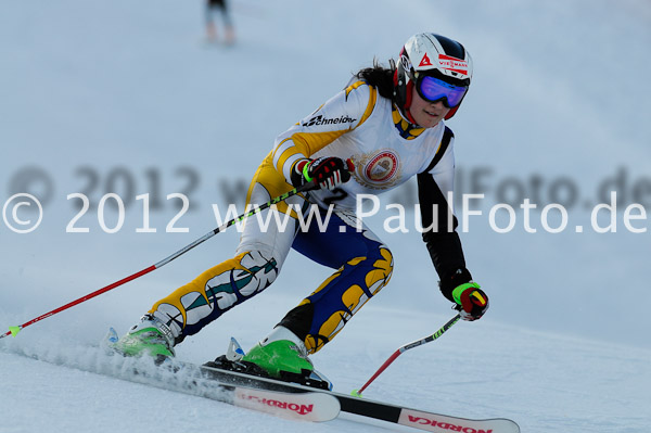 Allgäuer Schülermeisterschaft 2012