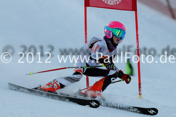 Allgäuer Schülermeisterschaft 2012