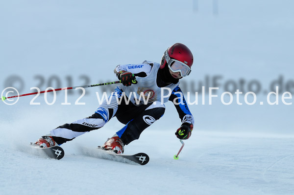 Allgäuer Schülermeisterschaft 2012