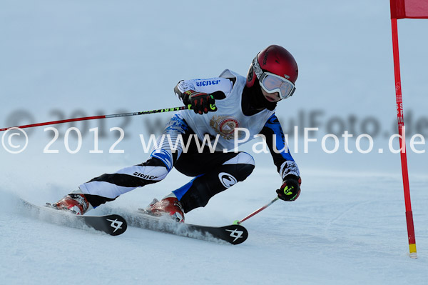 Allgäuer Schülermeisterschaft 2012