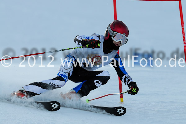 Allgäuer Schülermeisterschaft 2012