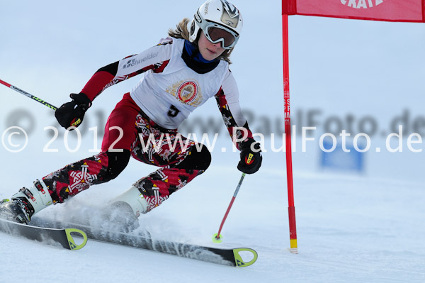 Allgäuer Schülermeisterschaft 2012