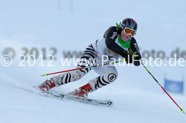 Allgäuer Schülermeisterschaft 2012