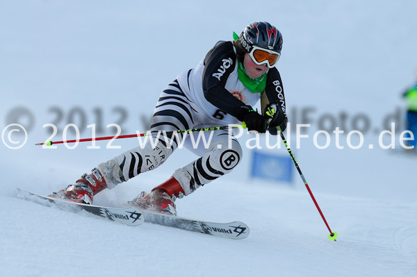 Allgäuer Schülermeisterschaft 2012