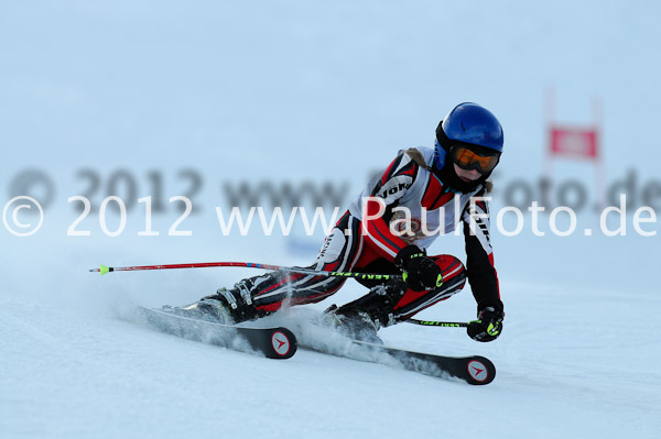 Allgäuer Schülermeisterschaft 2012