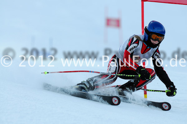 Allgäuer Schülermeisterschaft 2012