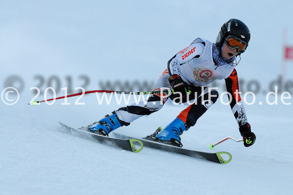 Allgäuer Schülermeisterschaft 2012