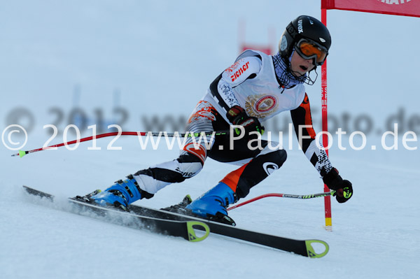 Allgäuer Schülermeisterschaft 2012