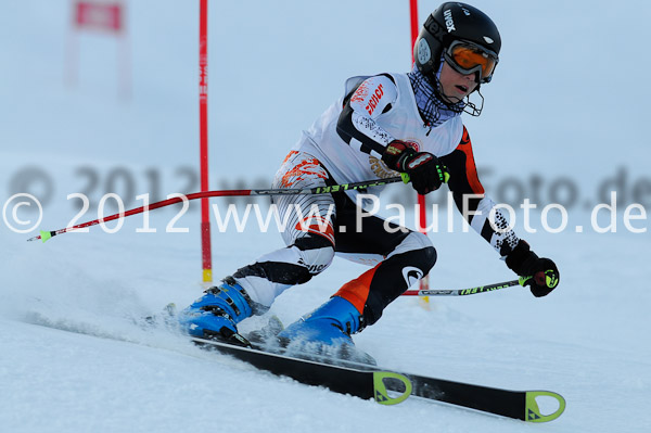 Allgäuer Schülermeisterschaft 2012