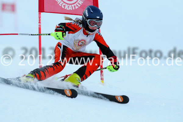 Allgäuer Schülermeisterschaft 2012
