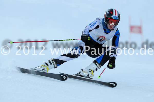 Allgäuer Schülermeisterschaft 2012