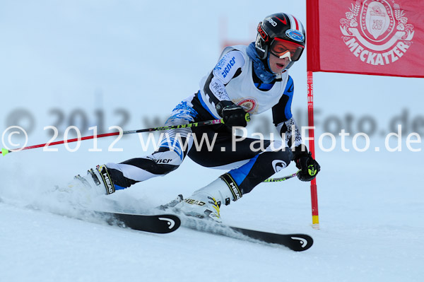 Allgäuer Schülermeisterschaft 2012