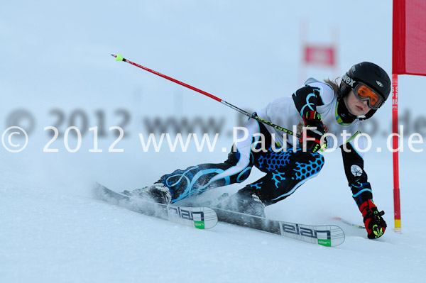Allgäuer Schülermeisterschaft 2012