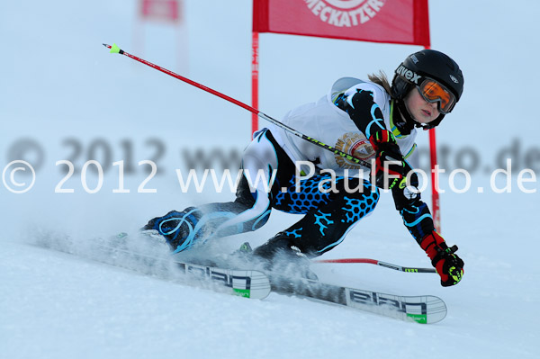 Allgäuer Schülermeisterschaft 2012